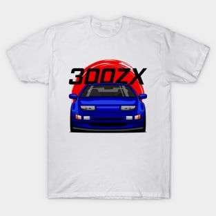 Blue 300ZX Z32 T-Shirt